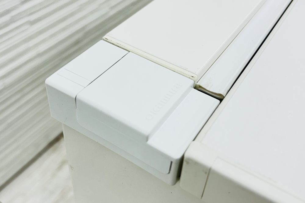 オカムラ 1400 両袖デスク 中古 OKAMURA 両袖机 中古オフィス家具 ホワイト 1400/700/720の画像