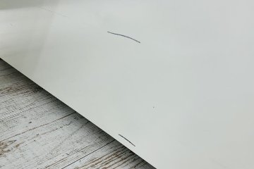 オカムラ 1400 両袖デスク 中古 OKAMURA 両袖机 中古オフィス家具 ホワイト 1400/700/720の画像