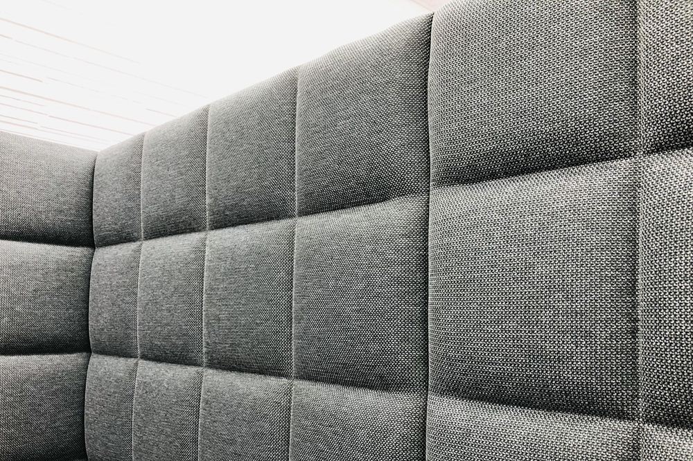 【2台セット】 コクヨ フォーレ 中古 パーテーション ソロワークブース ソロチェアブース  中古オフィス家具 1350/1350/2000 ネイビーの画像
