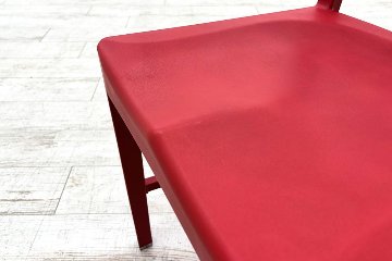 エメコチェア ネイビーチェア 中古 EMECO 111 NAVY CAHIR コカコーラ プラスチック再生品 PETボトル ネイビィチェアの画像