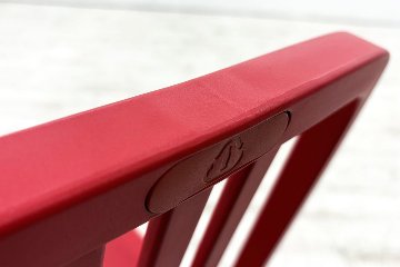 エメコチェア ネイビーチェア 中古 EMECO 111 NAVY CAHIR コカコーラ プラスチック再生品 PETボトル ネイビィチェアの画像