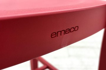 エメコチェア ネイビーチェア 中古 EMECO 111 NAVY CAHIR コカコーラ プラスチック再生品 PETボトル ネイビィチェアの画像