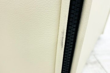 【6脚セット】 カッシーナ ブレーク アームチェア 中古 BREAK Cassina ミーティングチェア デザインチェア 中古オフィス家具 本革の画像