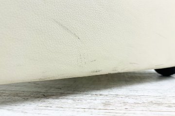 【6脚セット】 カッシーナ ブレーク アームチェア 中古 BREAK Cassina ミーティングチェア デザインチェア 中古オフィス家具 本革の画像