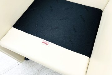 【6脚セット】 カッシーナ ブレーク アームチェア 中古 BREAK Cassina ミーティングチェア デザインチェア 中古オフィス家具 本革の画像