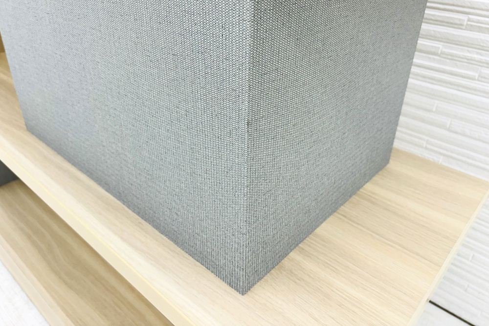コクヨ デイズオフィス ウォールシェルフ 中古 DAYS OFFICE wall shelf 収納家具 中古オフィス家具 1275/450/1260の画像