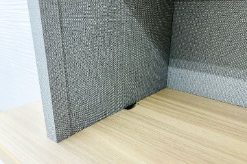 コクヨ デイズオフィス ウォールシェルフ 中古 DAYS OFFICE wall shelf 収納家具 中古オフィス家具 1275/450/1260の画像