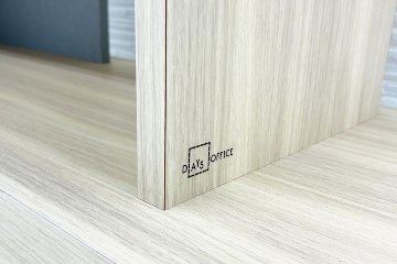 コクヨ デイズオフィス ウォールシェルフ 中古 DAYS OFFICE wall shelf 収納家具 中古オフィス家具 1275/450/1260の画像