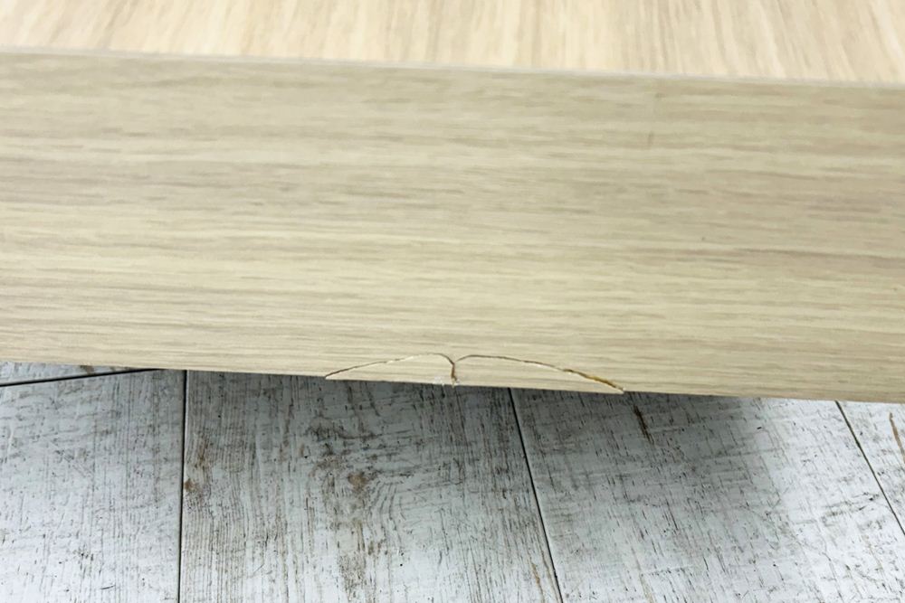 コクヨ デイズオフィス ウォールシェルフ 中古 KOKUYO DAYS OFFICE wall shelf 収納家具 中古オフィス家具 1275/450/1260の画像