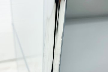 USMハラー 中古 2列3段 USM Haller 中古オフィス家具 ライトグレー 1270/375/1100 の画像