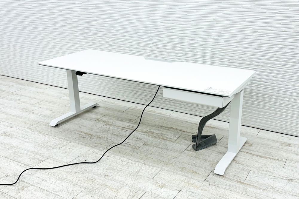 コクヨ 電動昇降デスク シークエンス | 中古オフィス家具専門店