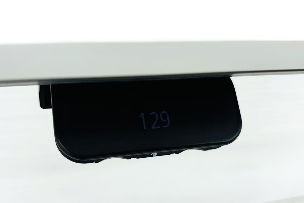 コクヨ シークエンス 幅1750 SEQUENCE 電動昇降デスク 中古デスク 中古机 中古オフィス家具 1750/675/630～1290の画像