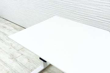 コクヨ シークエンス 幅1750 SEQUENCE 電動昇降デスク 中古デスク 中古机 中古オフィス家具 1750/675/630～1290の画像