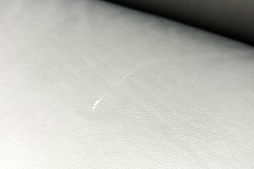 オカムラ 応接ソファ S-18H レザー 応接家具 中古 中古オフィス家具 ブラックの画像