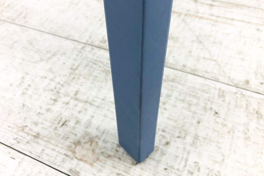 【5脚セット】 イトーキ  ACTIU アクチュチェア ミーティングチェア 会議椅子 スタッキングチェア 中古オフィス家具 KAC-111-23E01の画像