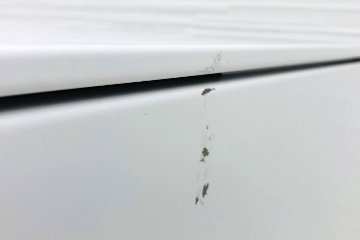 コクヨ ISシリーズ 2段ワゴン 中古 脇机 収納家具 ワゴン2段 KOKUYO 中古オフィス家具 シリンダー錠 395/602/600の画像