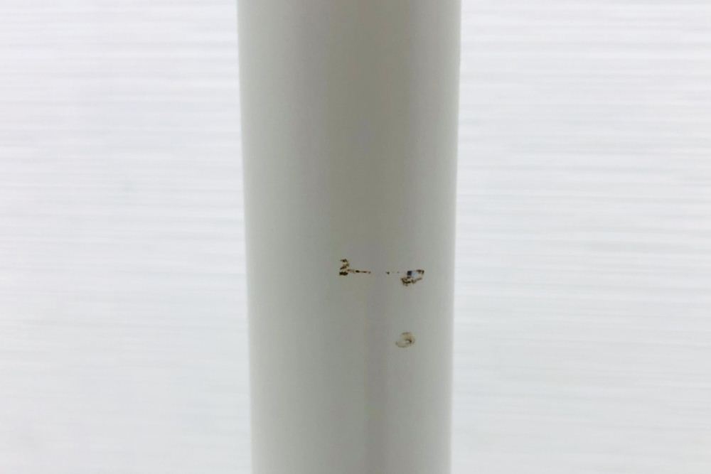 ウィルクハーン エーライン 中古 ミーティングテーブル ハイテーブル Aline Wilkhahn 中古オフィス家具 ホワイト 700/700/1050の画像