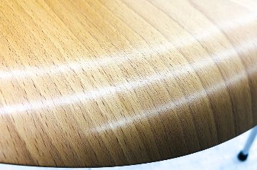 フリッツハンセン セブンチェア FritzHansen アルネ・ヤコブセン 中古 ミーティングチェア ナチュラルビーチの画像
