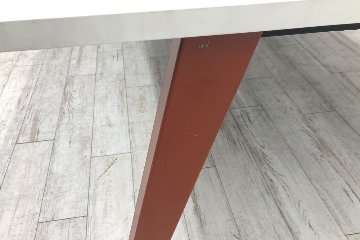 SENTIR コクヨ フリーアドレス センティア 4800 中古 フリアド 長机 (2400+2400) 中古オフィス家具 4800/1400/720の画像