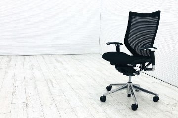 バロンチェア オカムラ エクストラハイバック | 中古オフィス