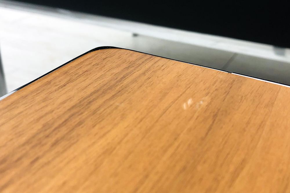 【応接セット5点】 ウィルクハーン アシエンタ 中古 本革 Wilkhahn Asienta 応接ソファー 中古オフィス家具 863/5 定価500万の画像