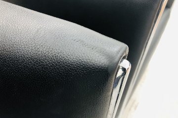 【応接セット5点】 ウィルクハーン アシエンタ 中古 本革 Wilkhahn Asienta 応接ソファー 中古オフィス家具 863/5 定価500万の画像
