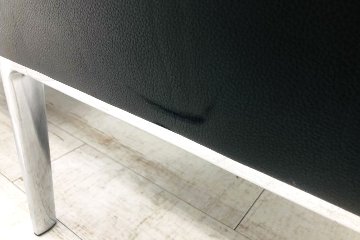 【応接セット5点】 ウィルクハーン アシエンタ 中古 本革 Wilkhahn Asienta 応接ソファー 中古オフィス家具 863/5 定価500万の画像