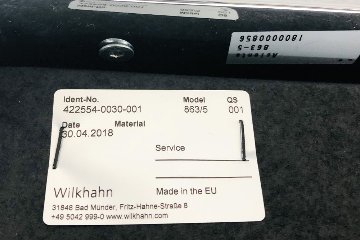 【応接セット5点】 ウィルクハーン アシエンタ 中古 本革 Wilkhahn Asienta 応接ソファー 中古オフィス家具 863/5 定価500万の画像