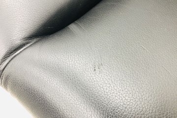 【応接セット5点】 ウィルクハーン アシエンタ 中古 本革 Wilkhahn Asienta 応接ソファー 中古オフィス家具 863/5 定価500万の画像