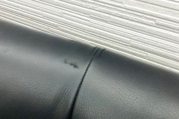 【応接セット5点】 ウィルクハーン アシエンタ 中古 本革 Wilkhahn Asienta 応接ソファー 中古オフィス家具 863/5 定価500万の画像