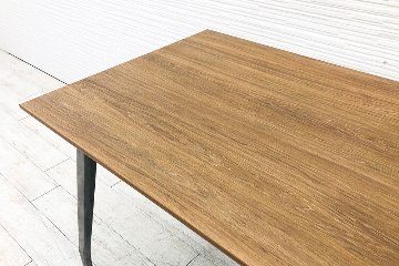 コクヨ サイビ マネージメントデスク 中古 幅1800 SAIBI 平デスク 平机 エグゼクティブデスク 中古オフィス家具 1800/710/720の画像