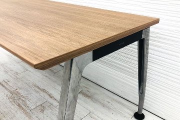 コクヨ サイビ マネージメントデスク 中古 幅1800 SAIBI 平デスク 平机 エグゼクティブデスク 中古オフィス家具 1800/710/720の画像