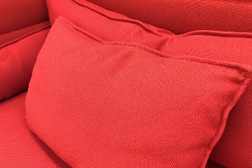 ヴィトラ アルコーヴソファ 中古 Vitra Alcove sofa 2人用ソファ ハイバックソファ 中古オフィス家具 2300/900/1350の画像