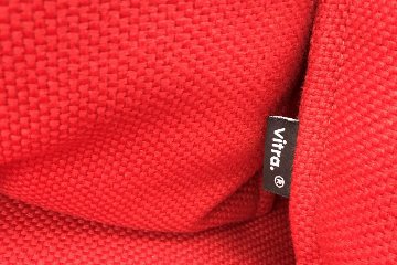 ヴィトラ アルコーヴソファ 中古 Vitra Alcove sofa 2人用ソファ ハイバックソファ 中古オフィス家具 2300/900/1350の画像