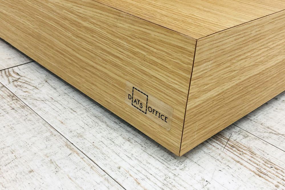 コクヨ デイズオフィス ウォールシェルフ 中古 DAYS OFFICE wall shelf 収納家具 中古オフィス家具 1500/450/2020の画像