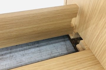 コクヨ デイズオフィス ウォールシェルフ 中古 DAYS OFFICE wall shelf 収納家具 中古オフィス家具 1500/450/2020の画像