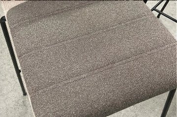 【3点セット】 オカムラ アルトピアッツァ スイープチェア ハイテーブル ハイチェア 中古オフィス家具 1800/450/1000の画像