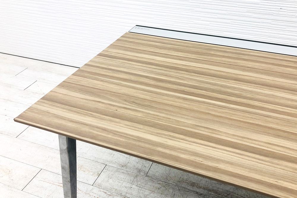 コクヨ サイビ SAIBI 中古 L型デスク L字デスク 幅1800 エグゼクティブデスク 中古オフィス家具 1800/1420/720の画像