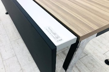 コクヨ サイビ SAIBI 中古 L型デスク L字デスク 幅1800 エグゼクティブデスク 中古オフィス家具 1800/1420/720の画像