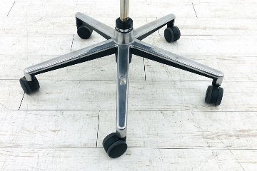 エルゴヒューマン ベーシック ミドルバック ergohuman 中古 中古チェア 高機能チェア メッシュ ブラックの画像