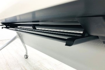 コクヨ ミーティングテーブル 中古 会議机 折りたたみテーブル 中古オフィス家具 ネスティングテーブル 1800/600/720の画像