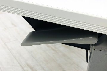 コクヨ リーフライン ミーティングテーブル 中古 会議机 折りたたみテーブル 中古オフィス家具 スタックテーブル 1800/600/720の画像
