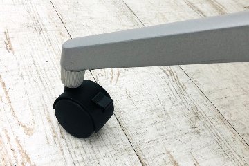コクヨ リーフライン ミーティングテーブル 中古 会議机 折りたたみテーブル 中古オフィス家具 スタックテーブル 1800/600/720の画像