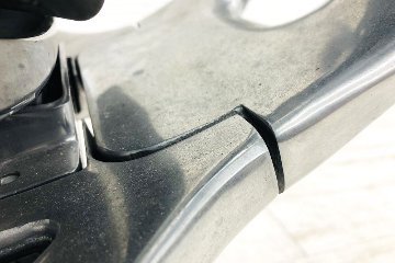 エルゴヒューマン プロ 中古 ミドルバック ergohuman Pro 中古チェア 高機能チェア メッシュ ブラックの画像