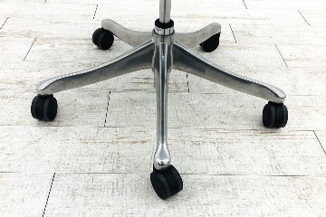 エルゴヒューマン プロ 中古 ミドルバック ergohuman Pro 中古チェア 高機能チェア メッシュ ブラックの画像