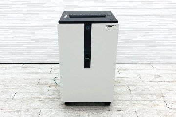 明光商会 UA-F25C-L シュレッダー 中古 業務用シュレッダー 中古オフィス家具 MSシュレッダー 500/500/850の画像