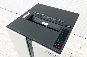 明光商会 UA-F25C-L シュレッダー 中古 業務用シュレッダー 中古オフィス家具 MSシュレッダー 500/500/850の画像