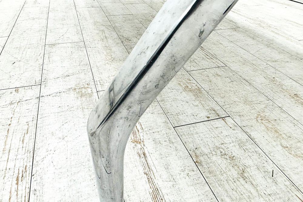 ヴィトラ アドホック Vitra 中古 小型会議テーブル W2000 幅2000 ミーティングテーブル 会議机 中古オフィス家具 ホワイト 2000/1000/700の画像
