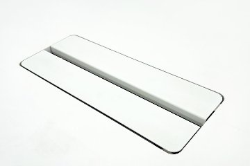ウチダ レムナ 大型会議テーブル 中古 ミーティングテーブル 大型会議机 中古オフィス家具 ホワイト 4000/1200/720の画像