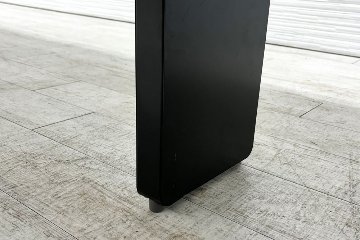 ウチダ レムナ 大型会議テーブル 中古 ミーティングテーブル 大型会議机 中古オフィス家具 ホワイト 4000/1200/720の画像